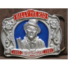 Billy The Kid Belt Buckle